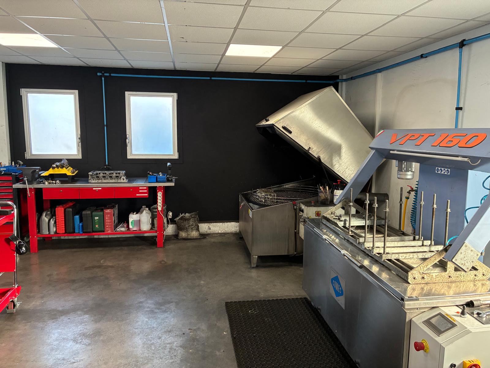 Atelier SERTIM